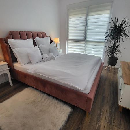 Sika Sunny Garden Apartment Arad Eksteriør bilde