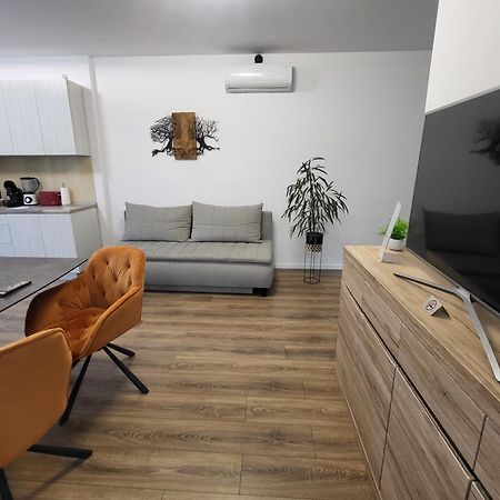 Sika Sunny Garden Apartment Arad Eksteriør bilde