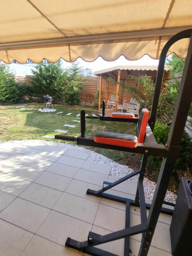 Sika Sunny Garden Apartment Arad Eksteriør bilde