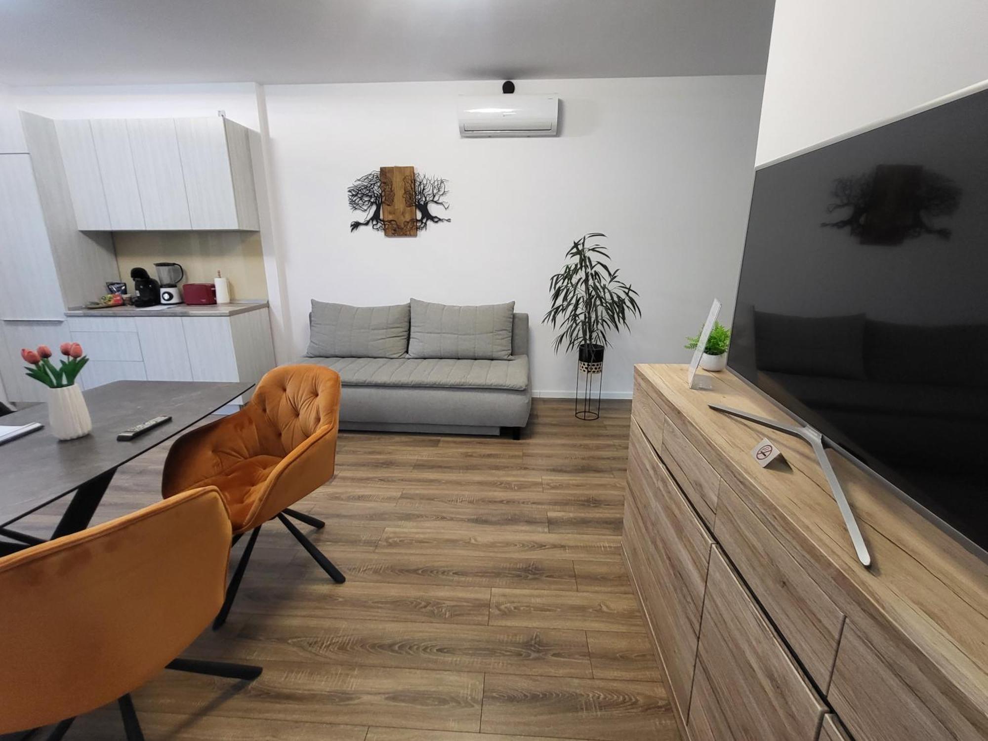 Sika Sunny Garden Apartment Arad Eksteriør bilde